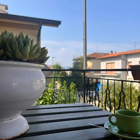 Apartment Da' Mi' Nonni Pistoia